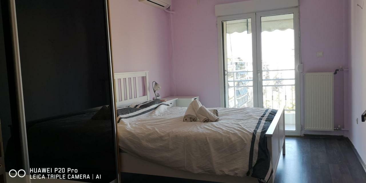 John'S Apartment Athen Eksteriør bilde