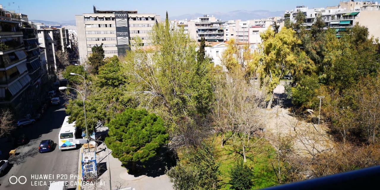 John'S Apartment Athen Eksteriør bilde